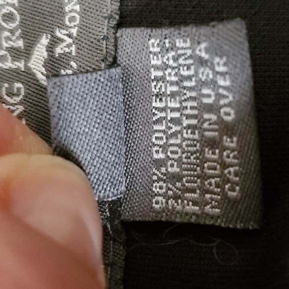 Simms Fishing Products Wind Stopper Quarter Button Jacket XL - Picture 4 of 7